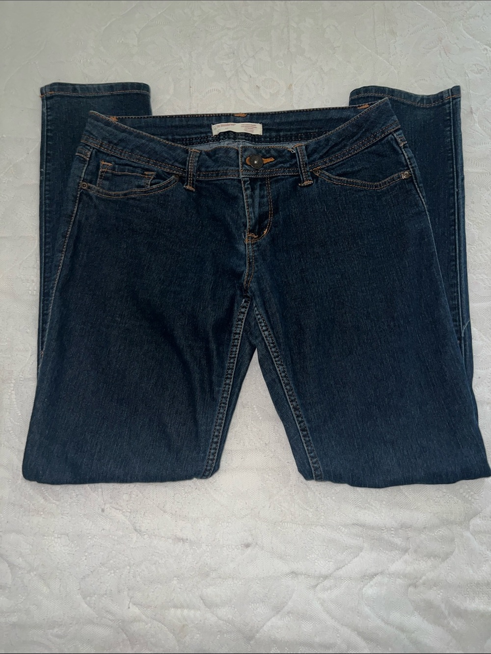 NO BOUNDARIES JEANS